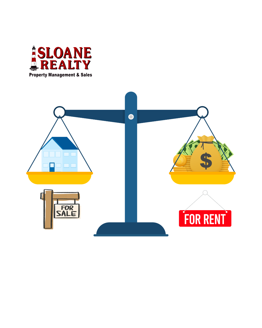Should You Sell or Rent Out Your Home? A Charleston Homeowner's Guide